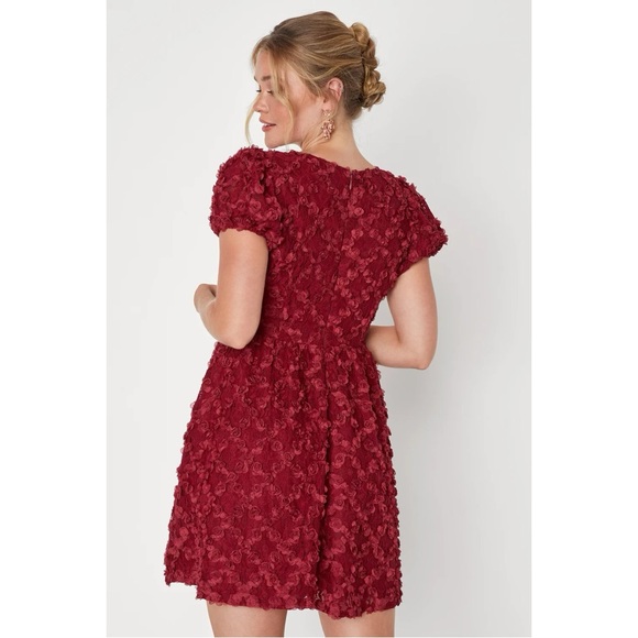 Lulus Mini Dress - Picture 2 of 7